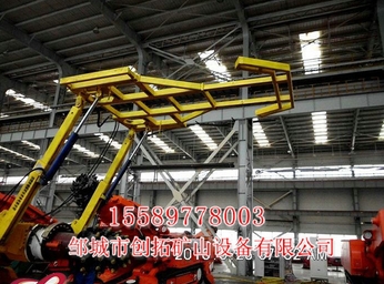 錨桿機載臨時支護裝置工作應符合哪些要求